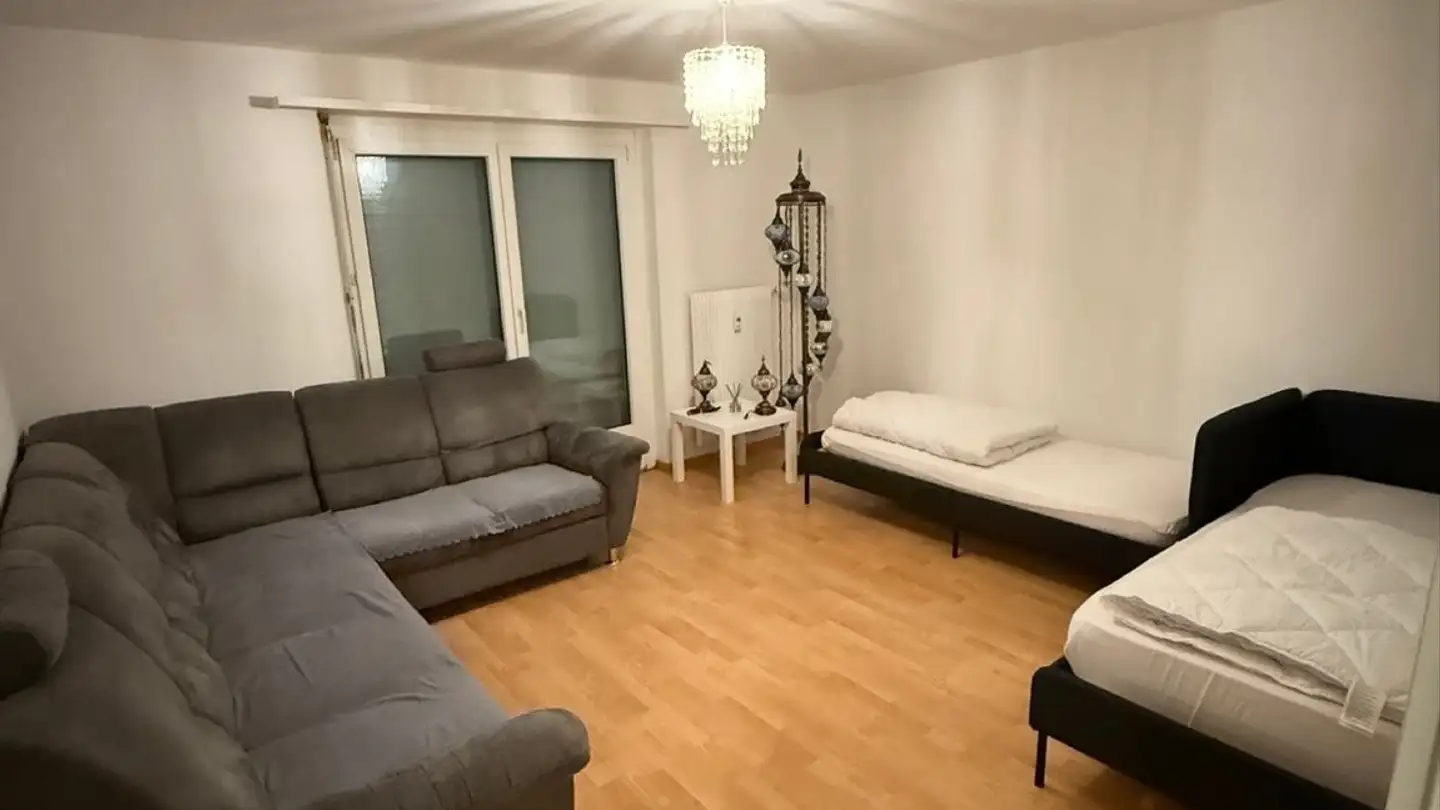 Single room for rent - Augsterheglistrasse 46, 4133 Pratteln