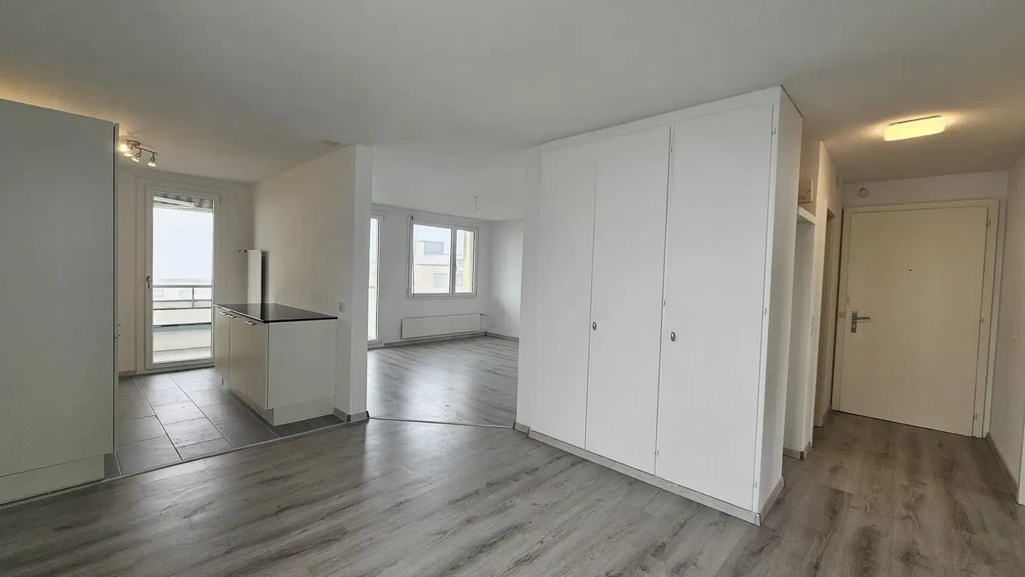 Appartement à louer - Haldenstrasse 28, 5415 Nussbaumen AG