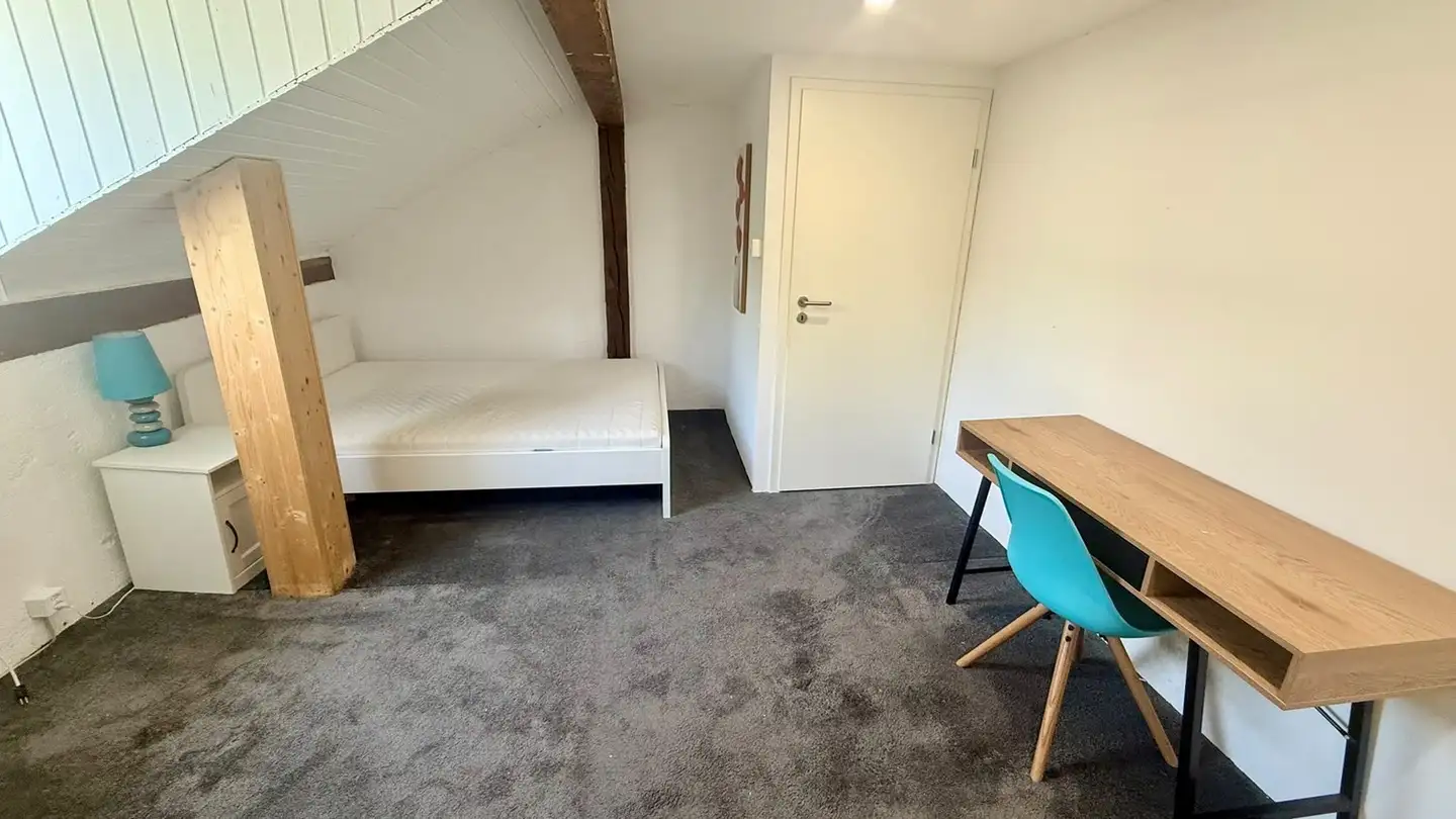 Zimmer mieten - 1290 Versoix