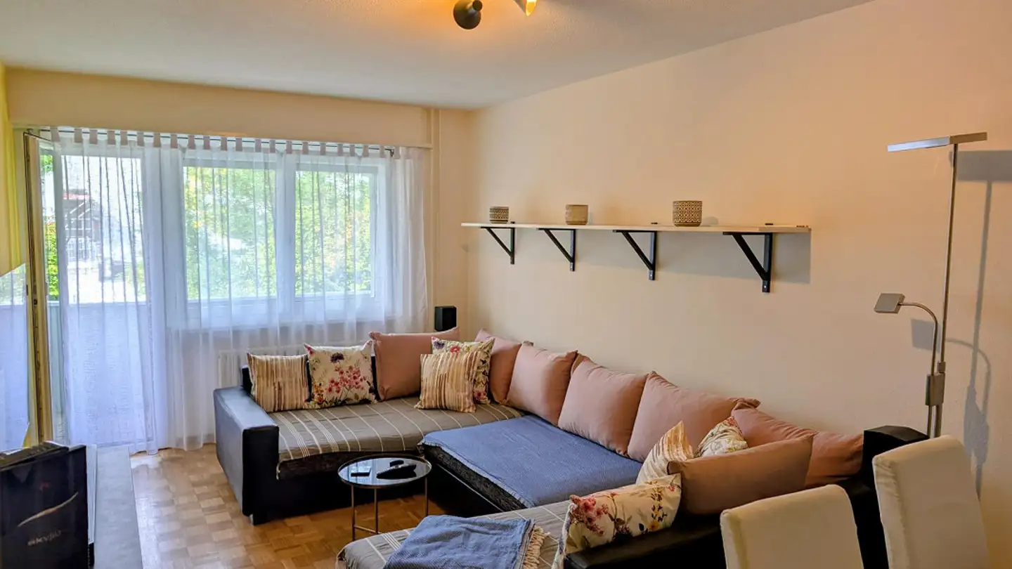 Appartement meublé à louer - Baslerstrasse, 8048 Zürich