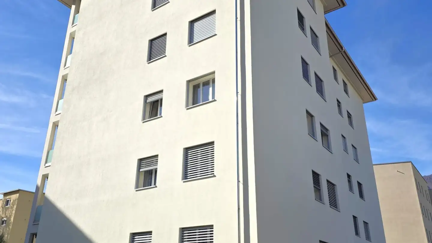Apartment for sale - Via Domenico Fontana 1, 6500 Bellinzona - Photo 4