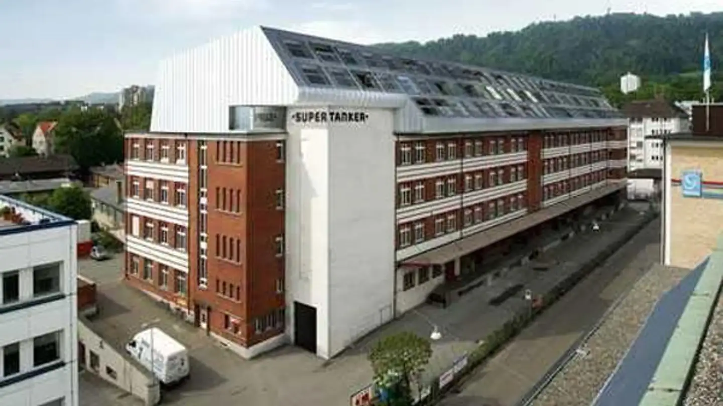 Workshop for rent - Binzstrasse 23, 8045 Zürich