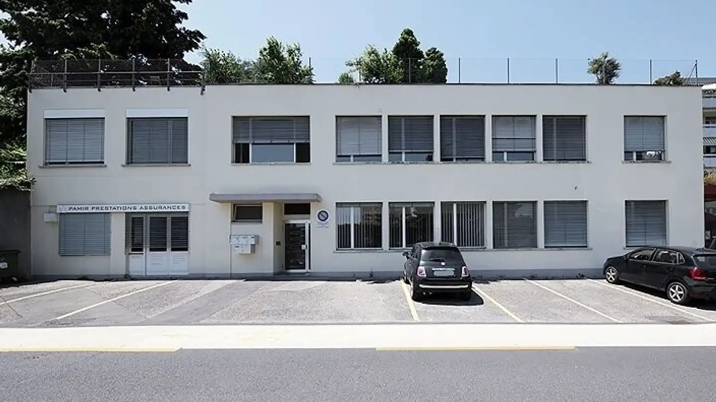 Spazio ufficio in affitto - Rue De Bassenges 4, 1024 Ecublens VD