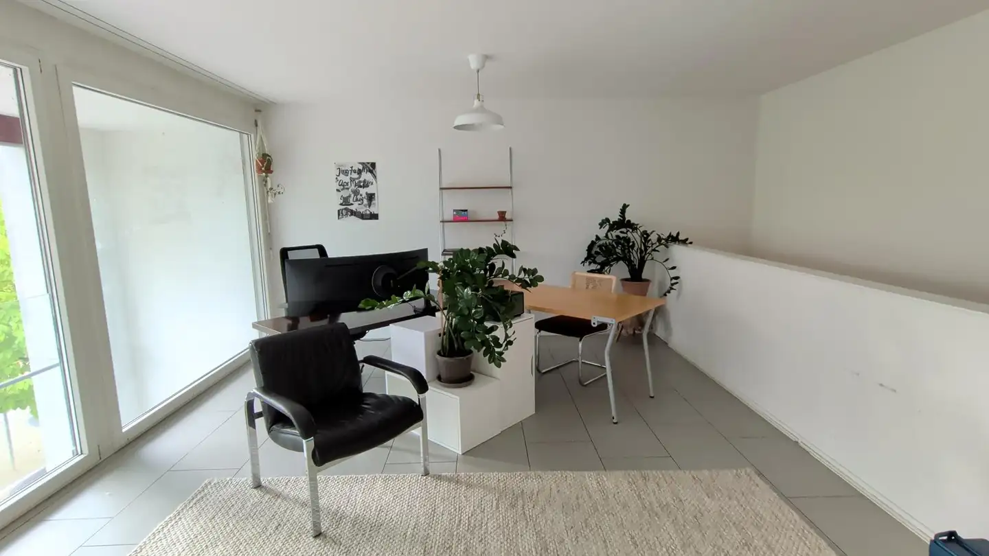 Chambre à louer - 8048 Zürich - Photo 3