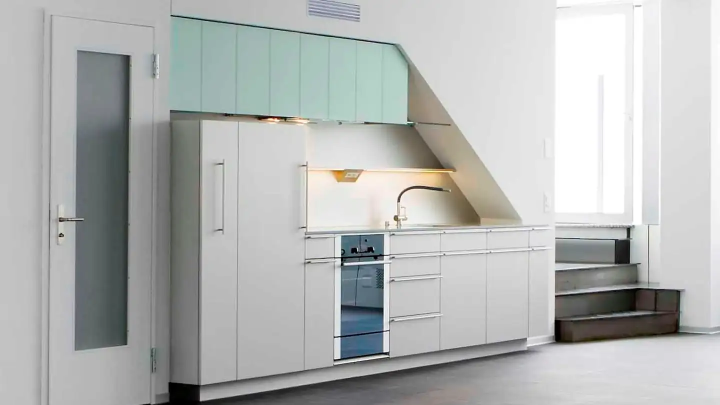 Bureau à louer - Badenerstrasse 808, 8048 Zürich