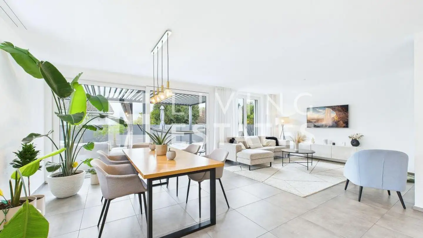 Casa singola in vendita - Hofackerweg, 5737 Menziken - Foto 2