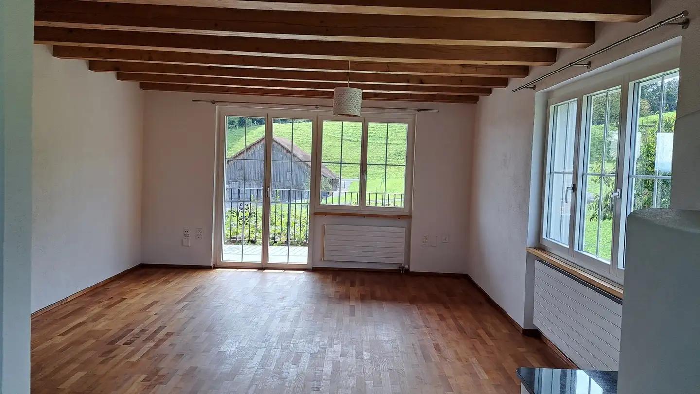 Appartement à louer - Huzenwilerstrasse 12, 8522 Häuslenen