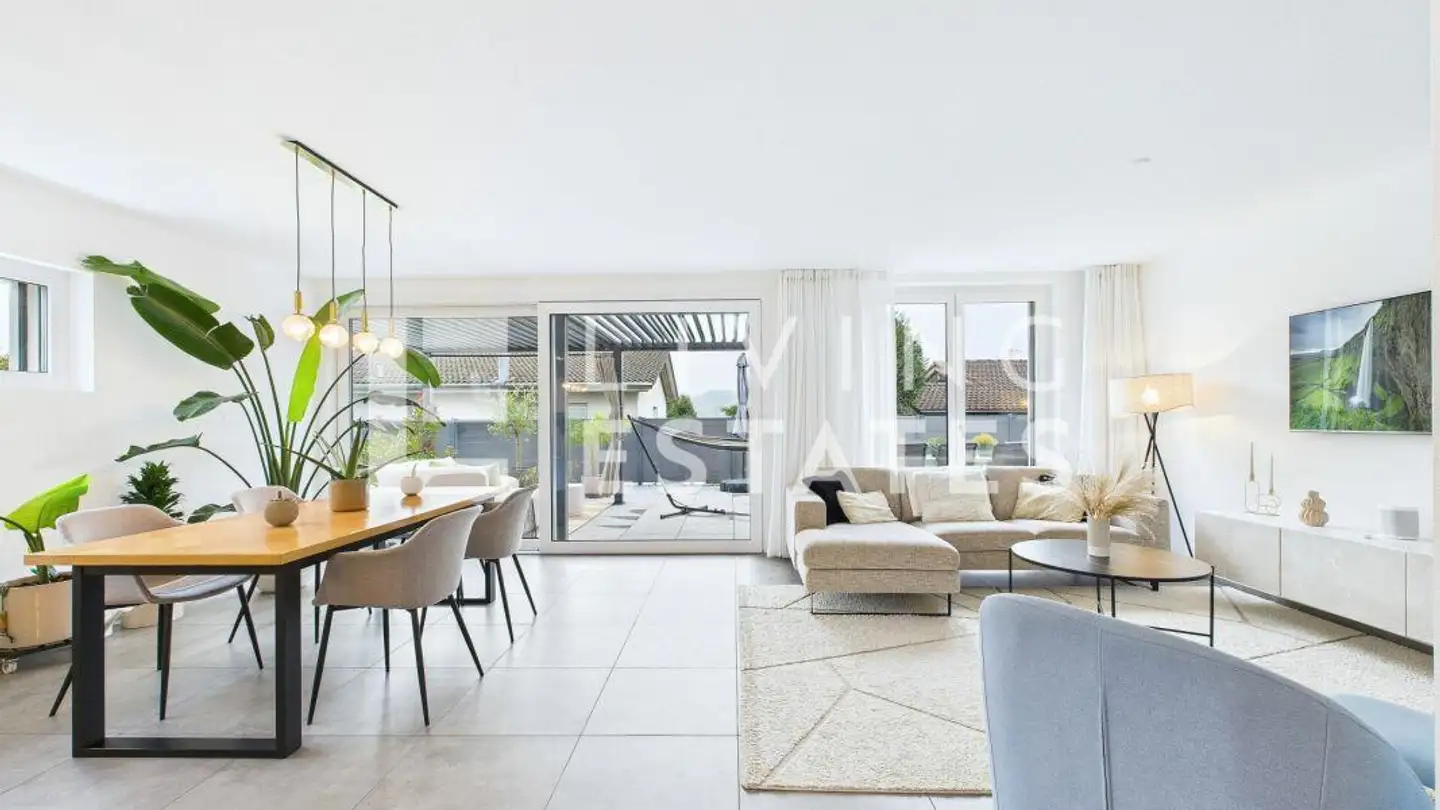 Casa singola in vendita - Hofackerweg, 5737 Menziken - Foto 4