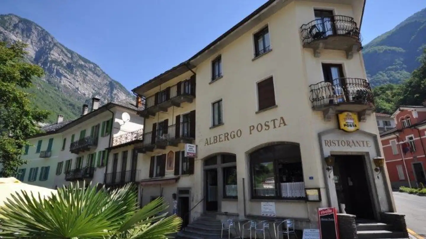 Ristorante in vendita - 6676 Bignasco