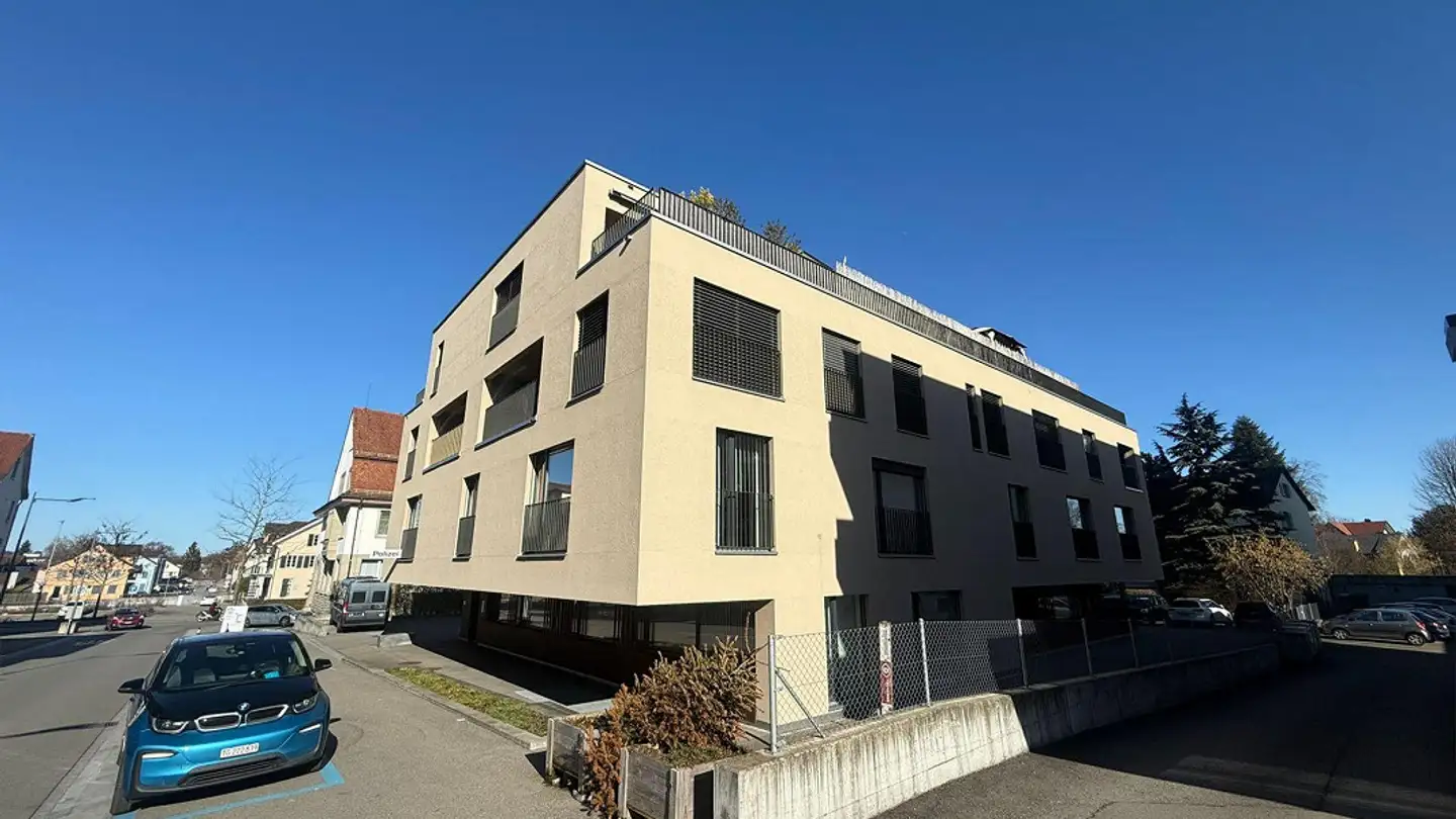 Appartement à louer - Bahnhofstrasse 38, 8580 Amriswil - Photo 2