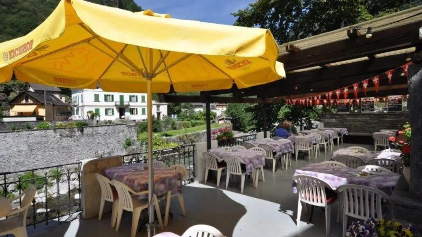 Ristorante in vendita - 6676 Bignasco - Foto 4