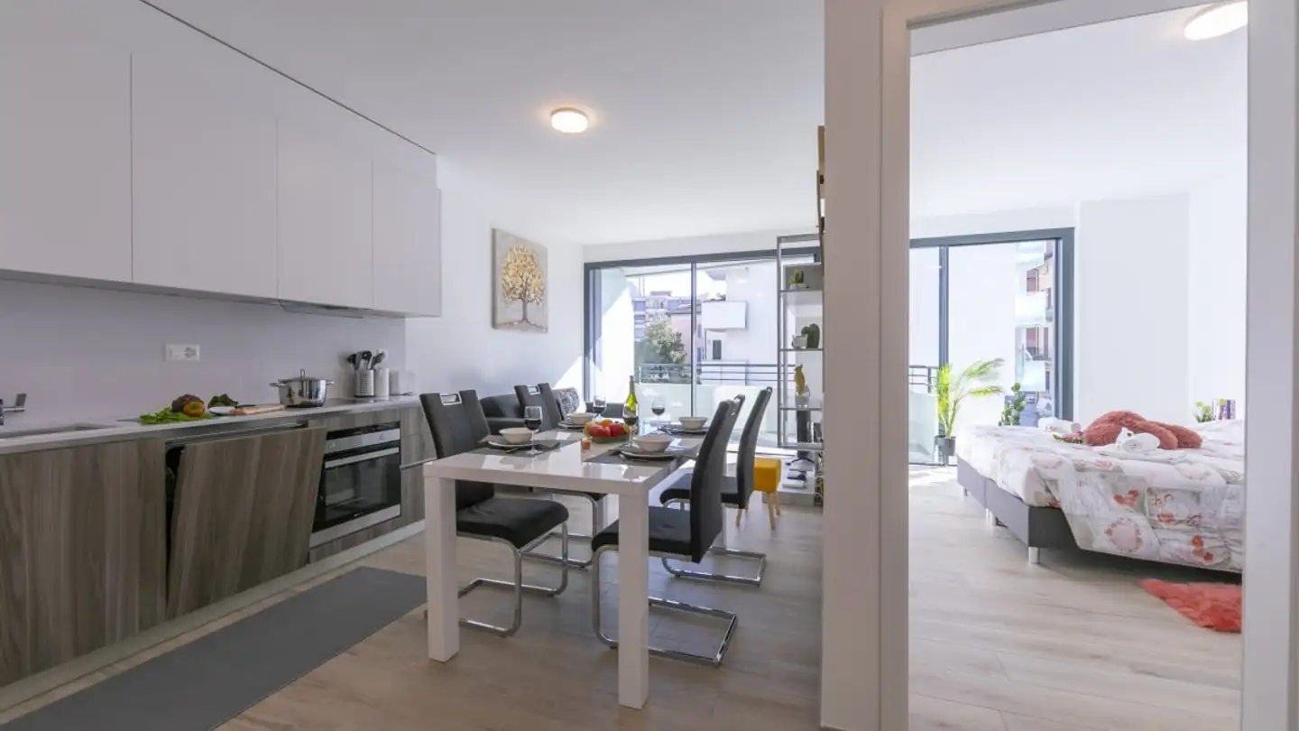 Apartment for sale - Via Merlina 8, 6962 Viganello