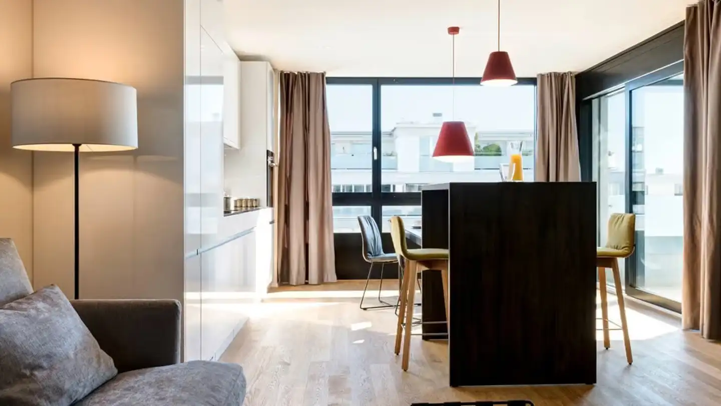 Appartamento ammobiliato in affitto - Dufaux-Strasse 51, 8152 Glattpark (Opfikon)