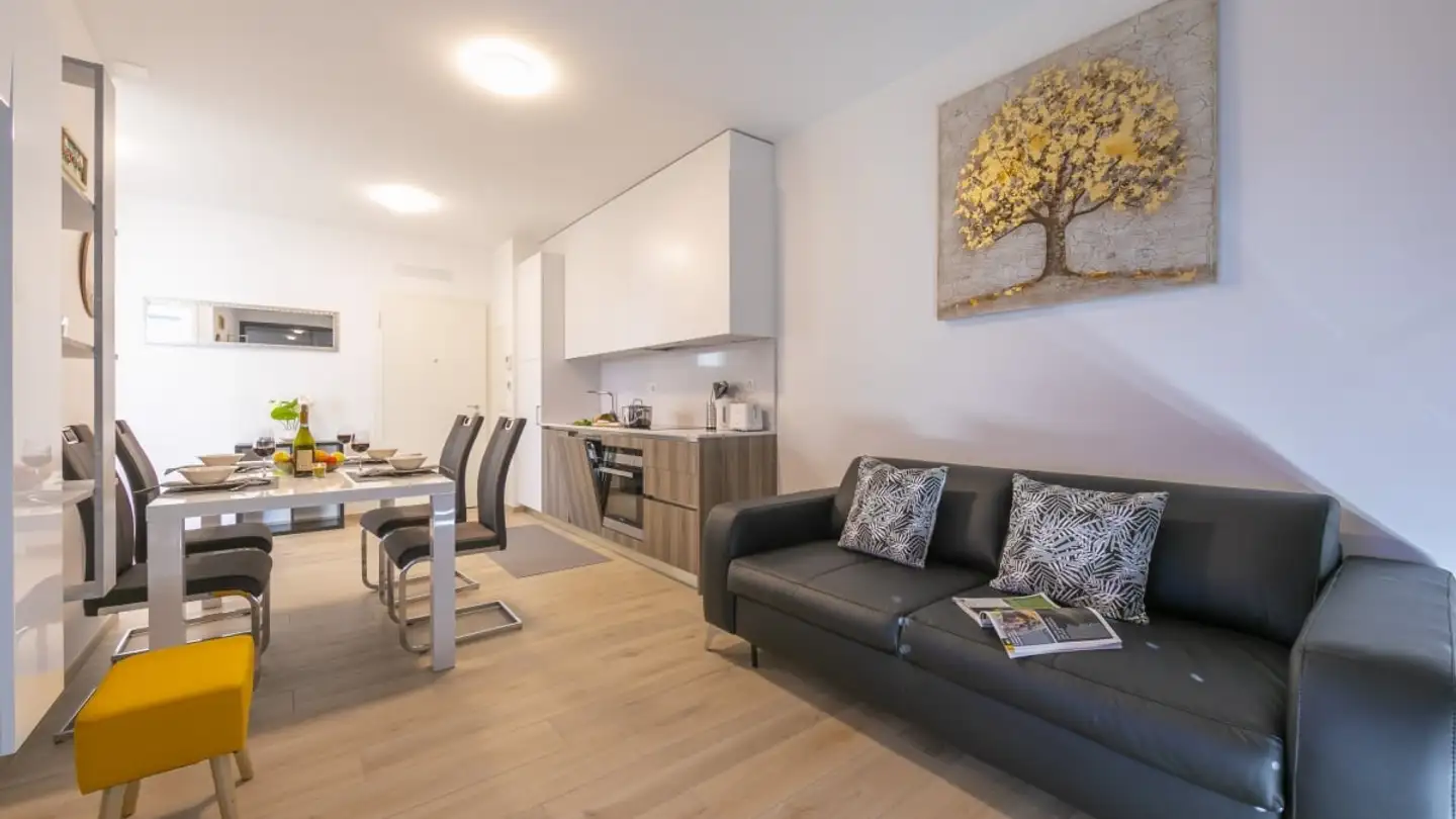 Apartment for sale - Via Merlina 8, 6962 Viganello - Photo 2