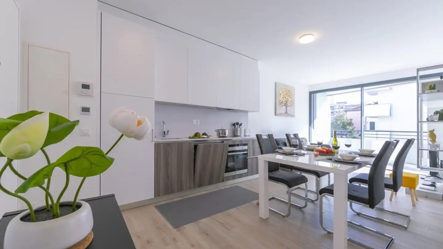 Apartment for sale - Via Merlina 8, 6962 Viganello - Photo 3