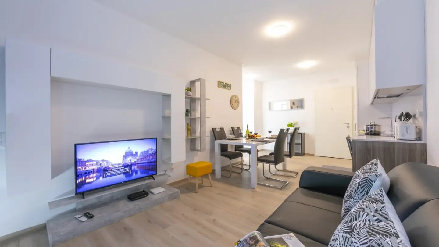 Apartment for sale - Via Merlina 8, 6962 Viganello - Photo 4