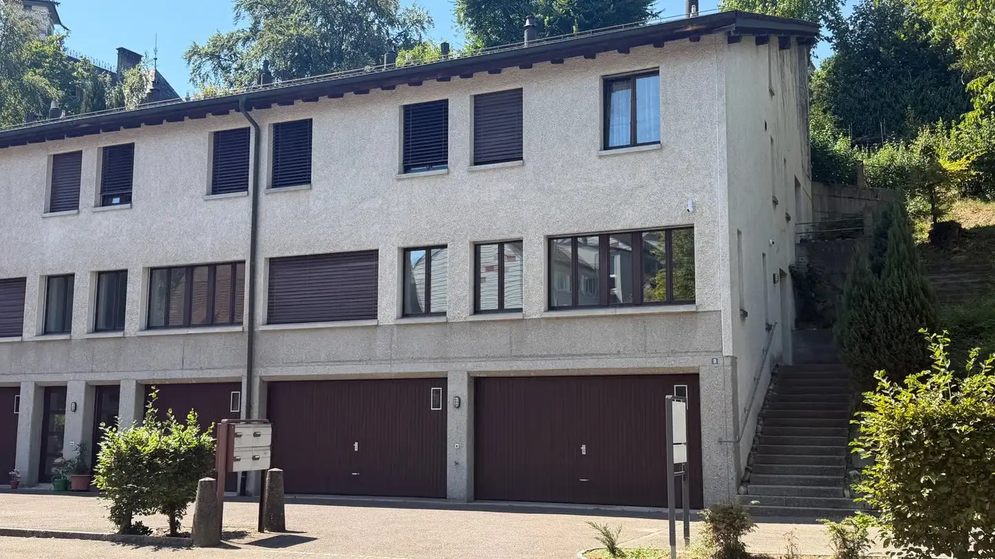 Mischgenutztes Gebäude mieten - Sonnenburggutstrasse 9, 8200 Schaffhausen
