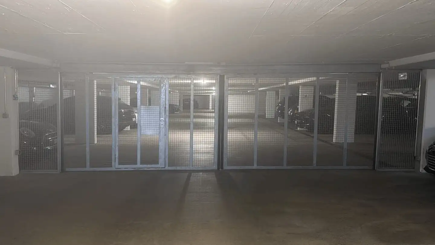 Garage individuel à louer - Dufourstrasse 57, 8008 Zürich