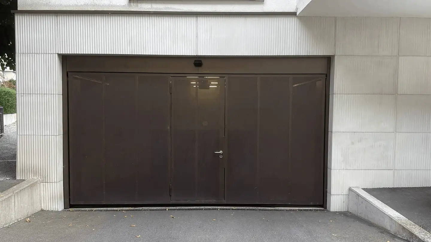 Garage individuel à louer - Dufourstrasse 57, 8008 Zürich - Photo 2