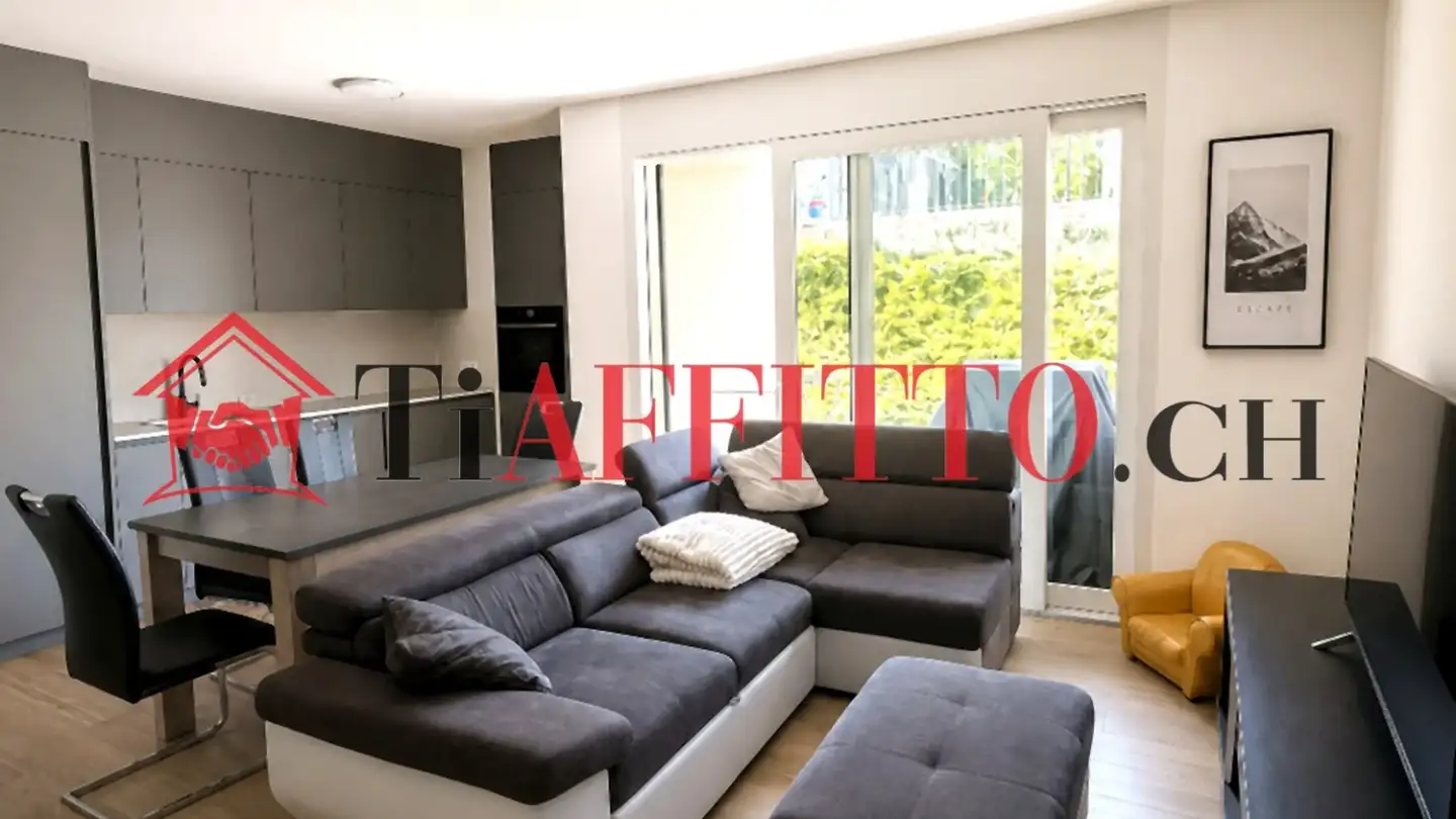 Wohnung mieten - 6517 Arbedo