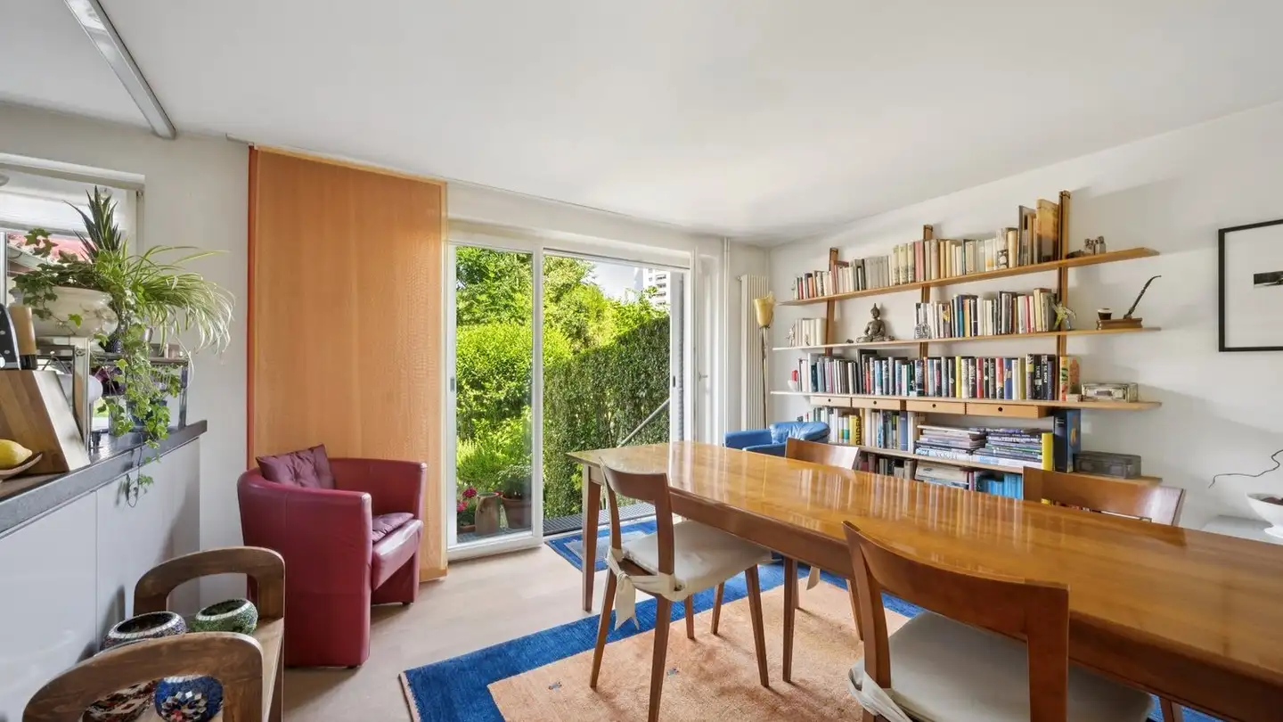 Casa bifamiliare in vendita - 8046 Zürich - Photo 4