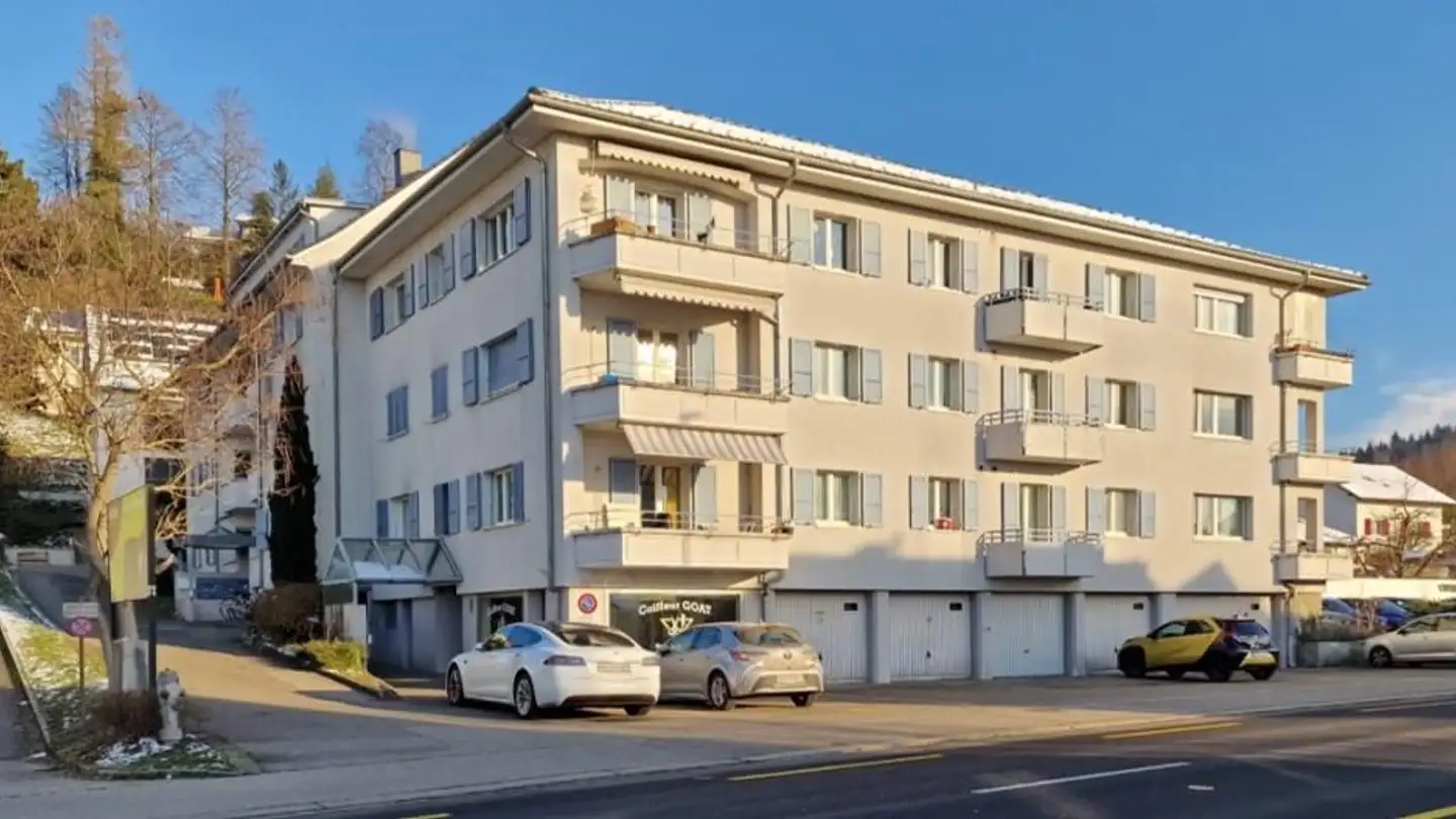 Apartment for rent - Luzernerstrasse 45a, 4800 Zofingen