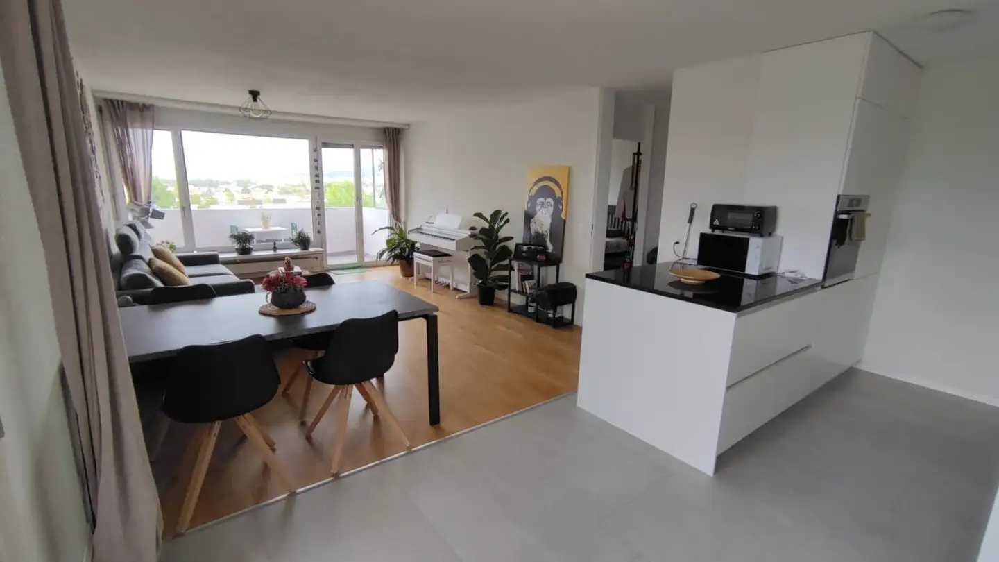 Apartment for rent - Staffelackerstrasse 33, 8953 Dietikon