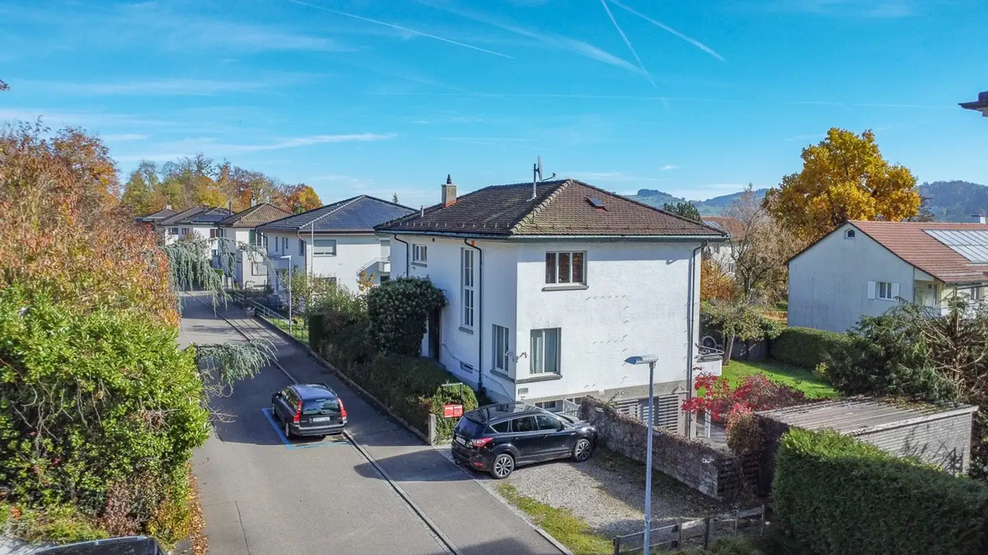 Single house for sale - Schubertstrasse 4, 9008 St. Gallen