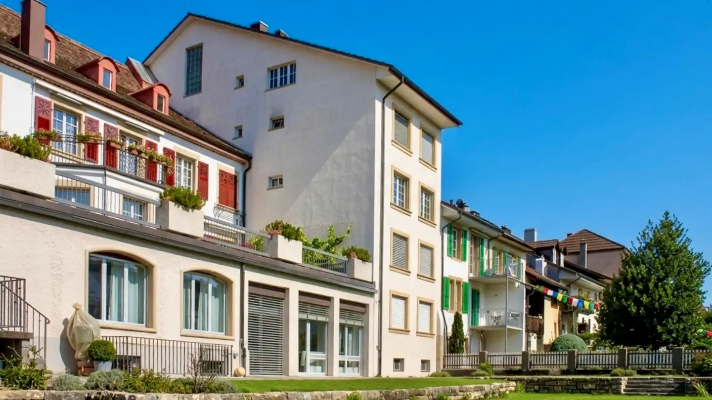 Appartamento in affitto - Schulgasse 25, 2560 Nidau