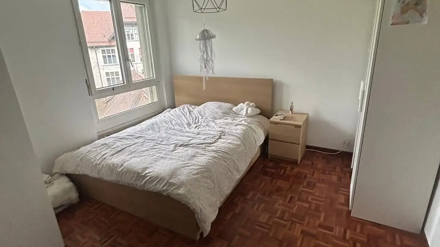 Chambre à louer - Rue Louis Meyer 21, 1800 Vevey