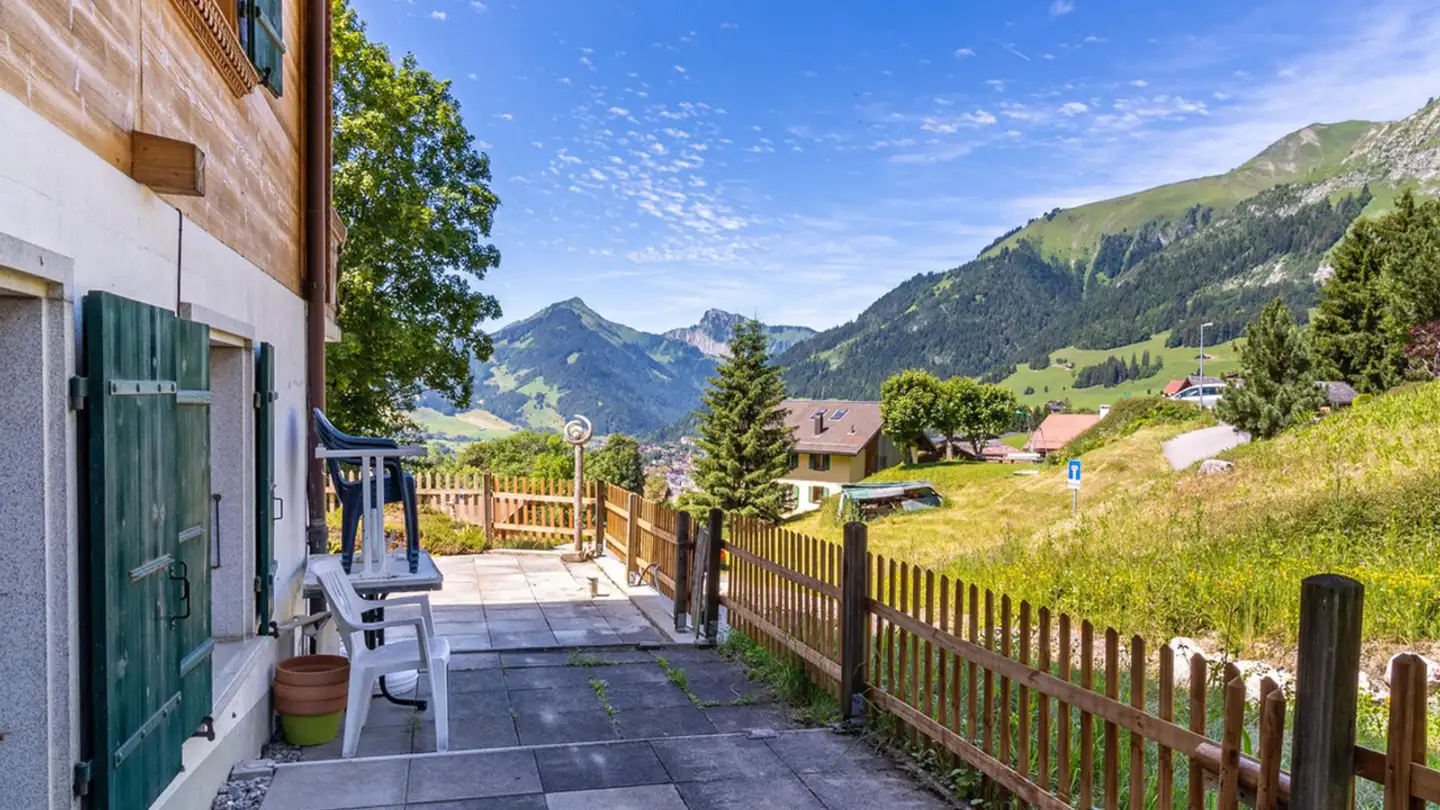 Casa singola in vendita - 1660 Château-d'Oex - Foto 2