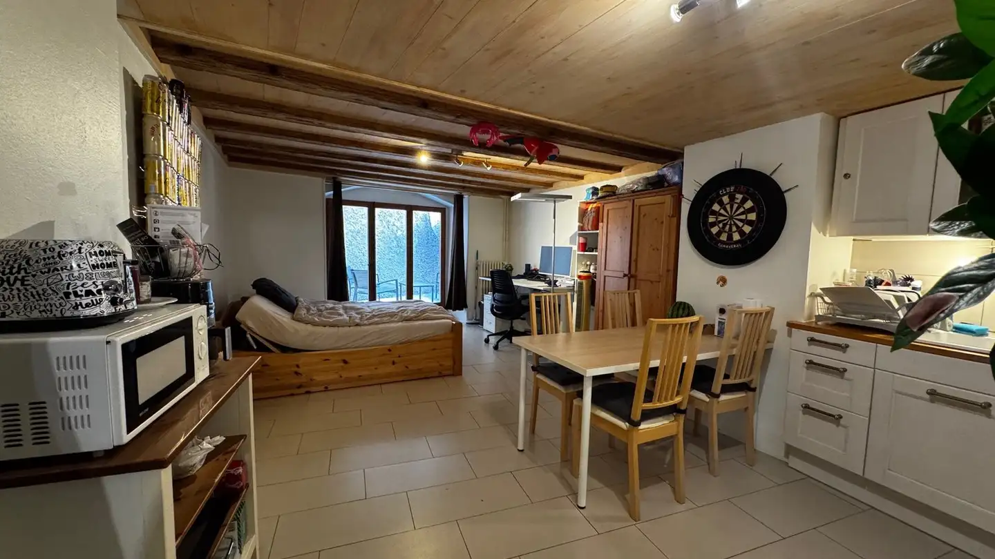 Appartamento in affitto - Rue Des Moulins 5, 2000 Neuchâtel - Foto 2