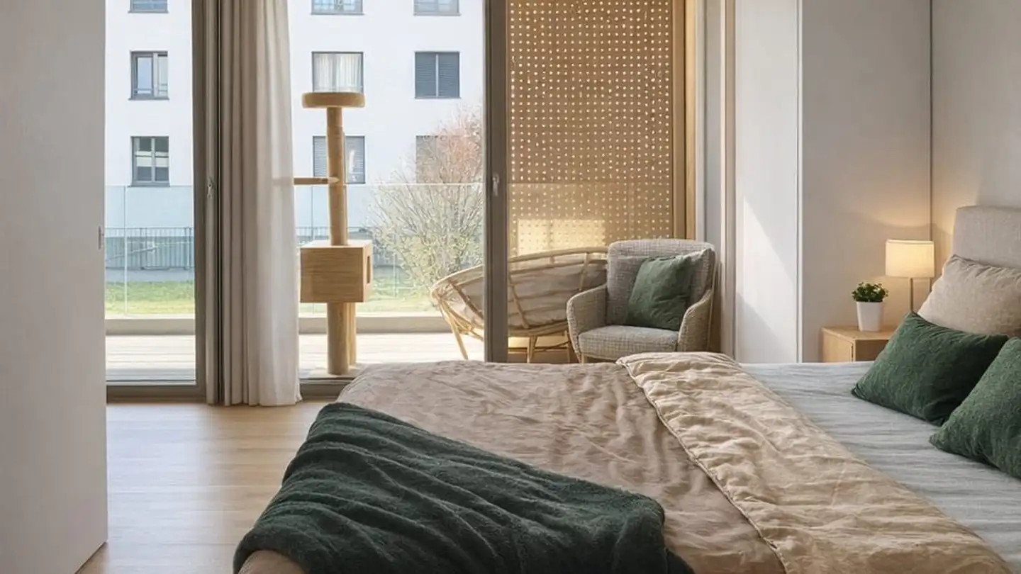 Appartamento in affitto - Weiermattweg 34, 3098 Köniz - Foto 3