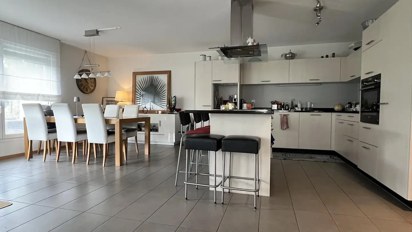 Appartamento in vendita - Route Du Couchon 40, 1484 Granges-de-Vesin - Photo 2