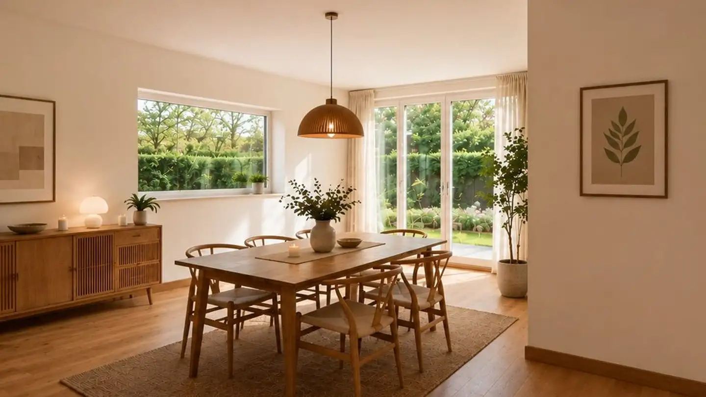 Single house for rent - 4125 Riehen