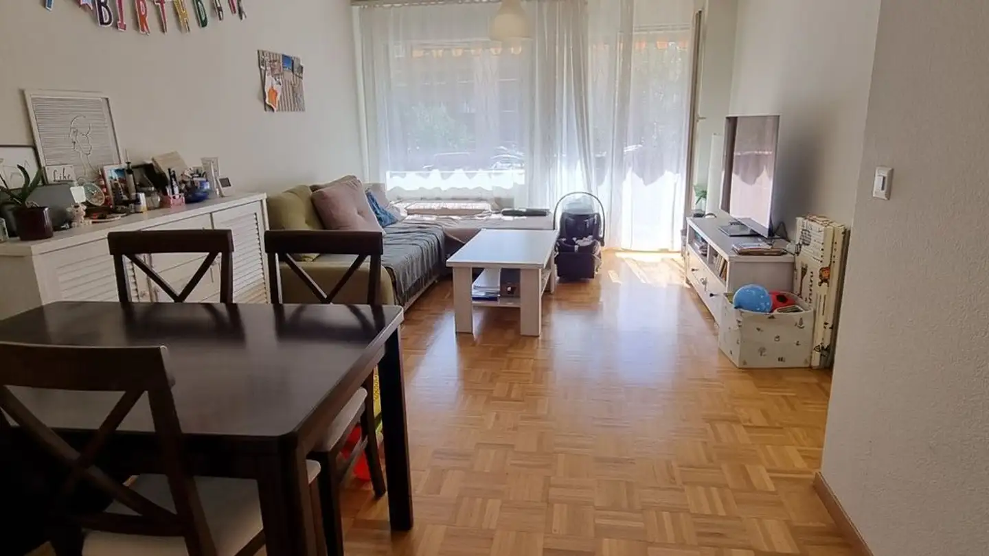Wohnung mieten - 1800 Vevey