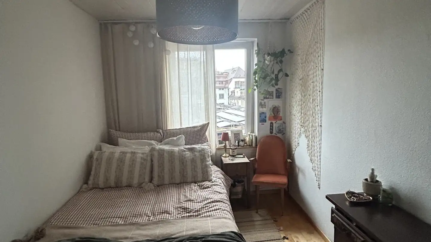 Stanza singola in affitto - 8008 Zürich - Foto 2