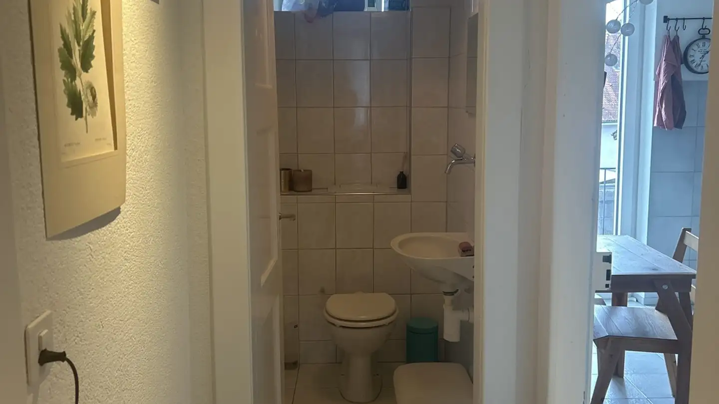 Stanza singola in affitto - 8008 Zürich - Foto 4