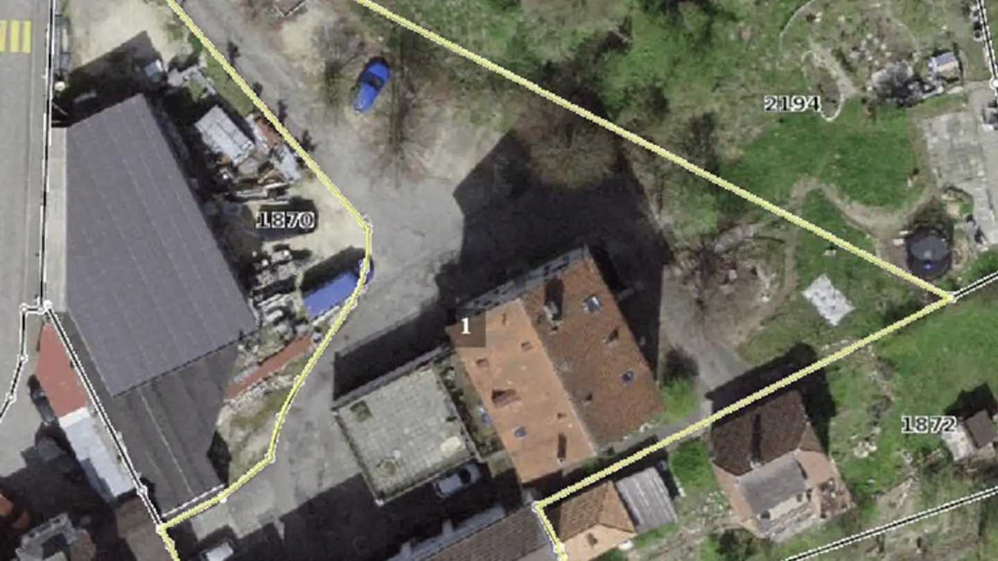 Mehrfamilienhaus kaufen - Rue Du Pont 16, 2610 St-Imier