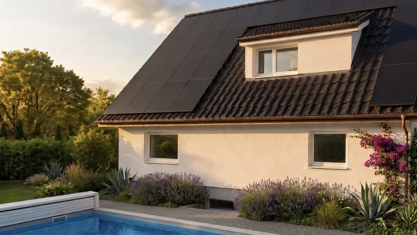 Maison individuelle à louer - 4125 Riehen - Photo 2