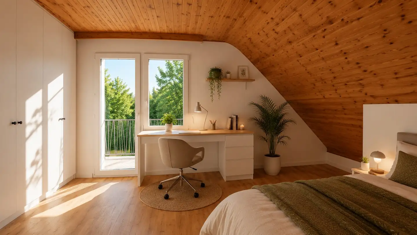 Maison individuelle à louer - 4125 Riehen - Photo 3