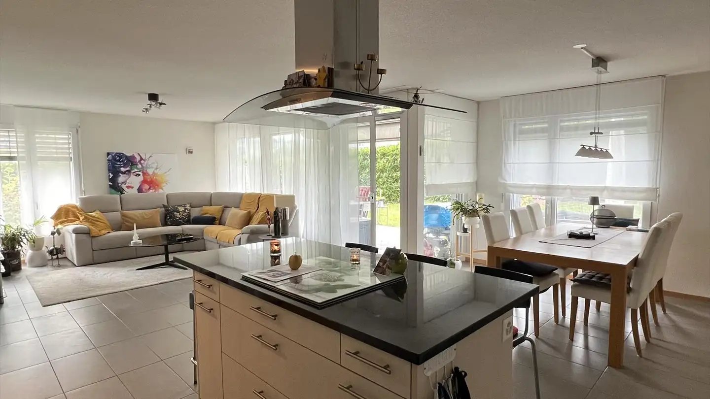 Appartamento in vendita - Route Du Couchon 40, 1484 Granges-de-Vesin - Photo 4