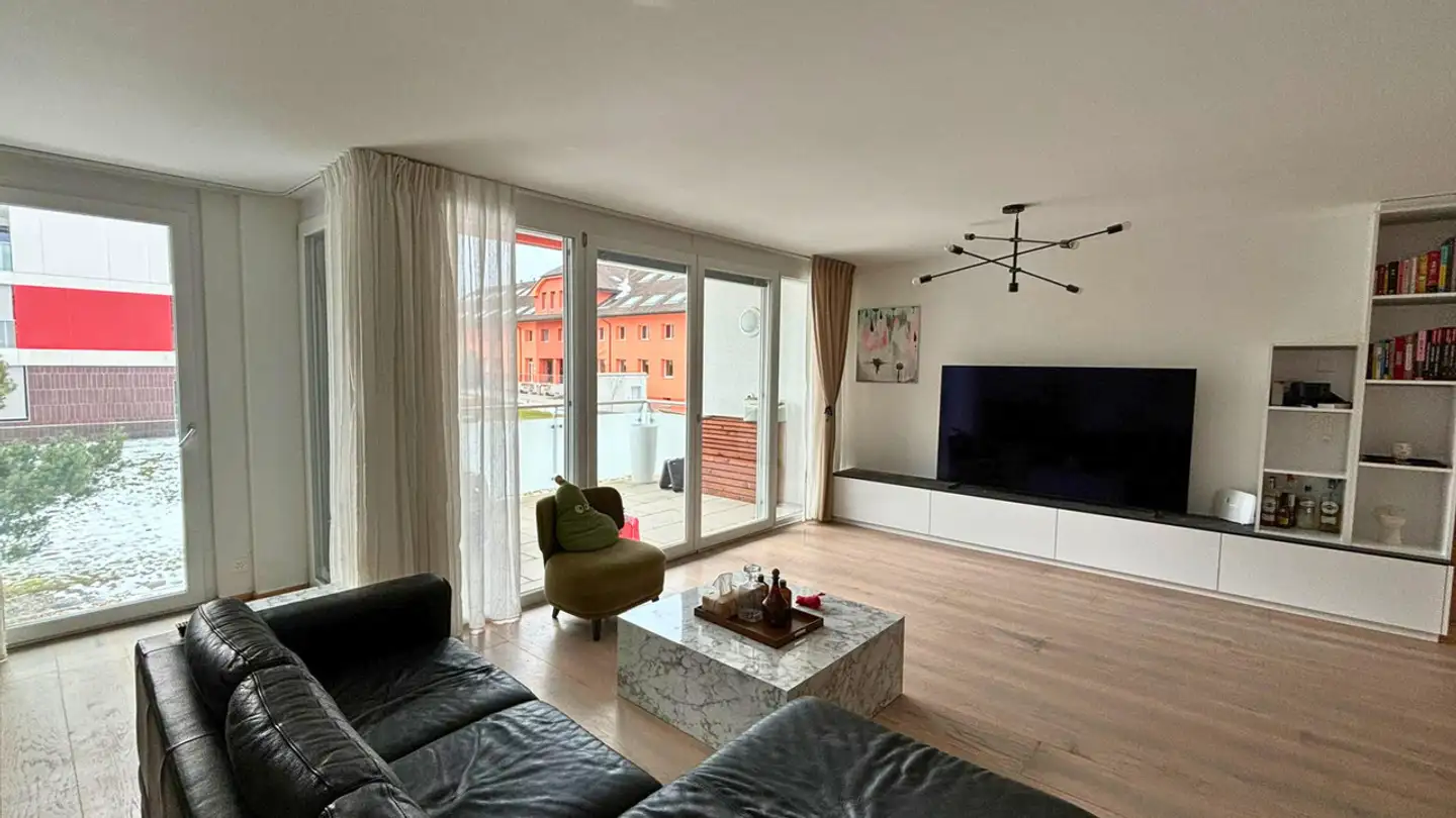 Appartamento in affitto - Route De La Pâla 129, 1630 Bulle - Foto 4