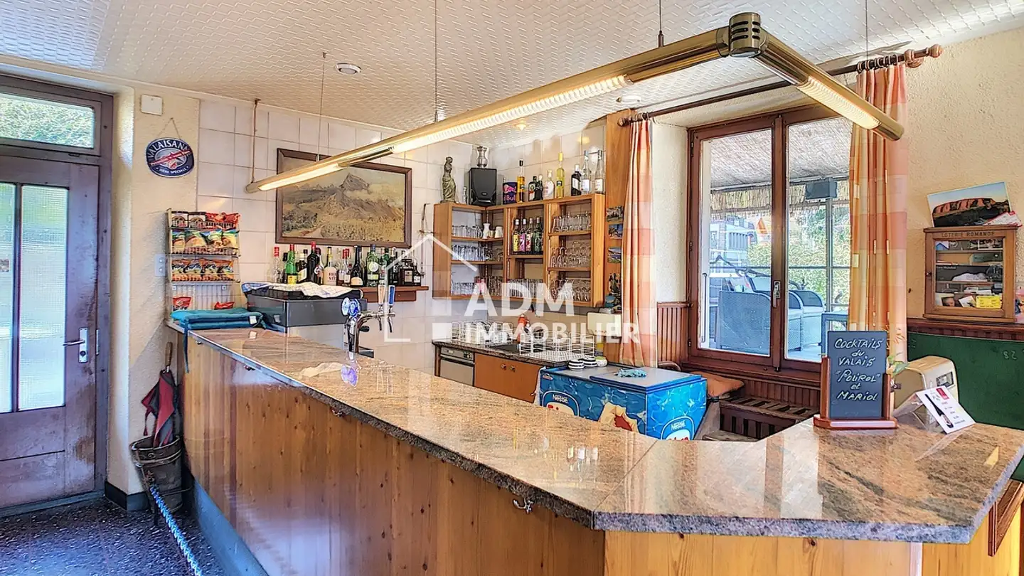 Single house for sale - Route D'ovronnaz 44, 1912 Leytron - Photo 4