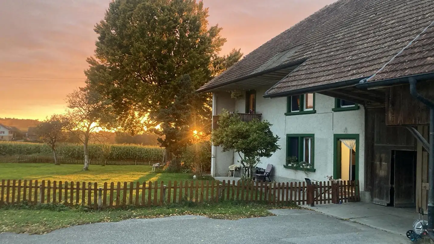 Bauernhof mieten - 4805 Brittnau