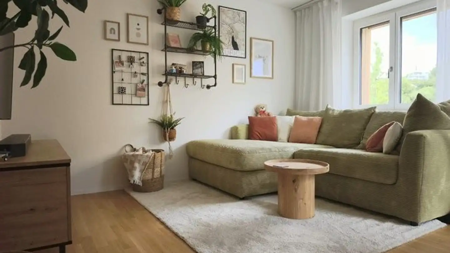 Wohnung mieten - 8500 Frauenfeld
