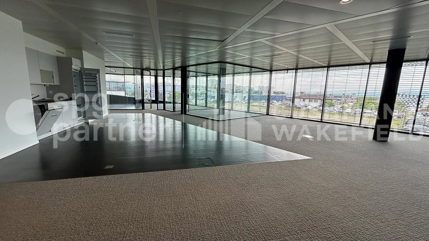 Spazio ufficio in affitto - Route De Crassier 3, 1262 Eysins - Photo 4