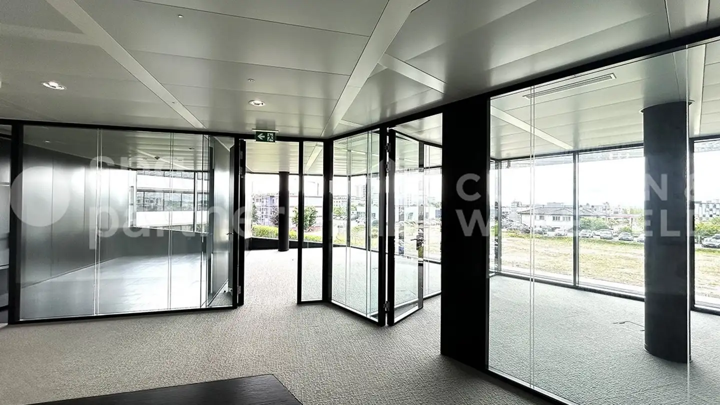 Spazio ufficio in affitto - Route De Crassier 3, 1262 Eysins - Photo 3