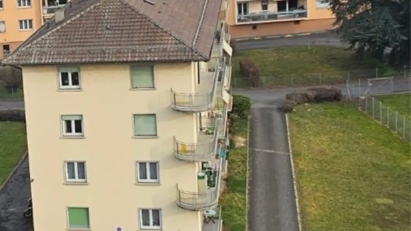 Einfamilienhaus mieten - Route D'evian, 1860 Aigle