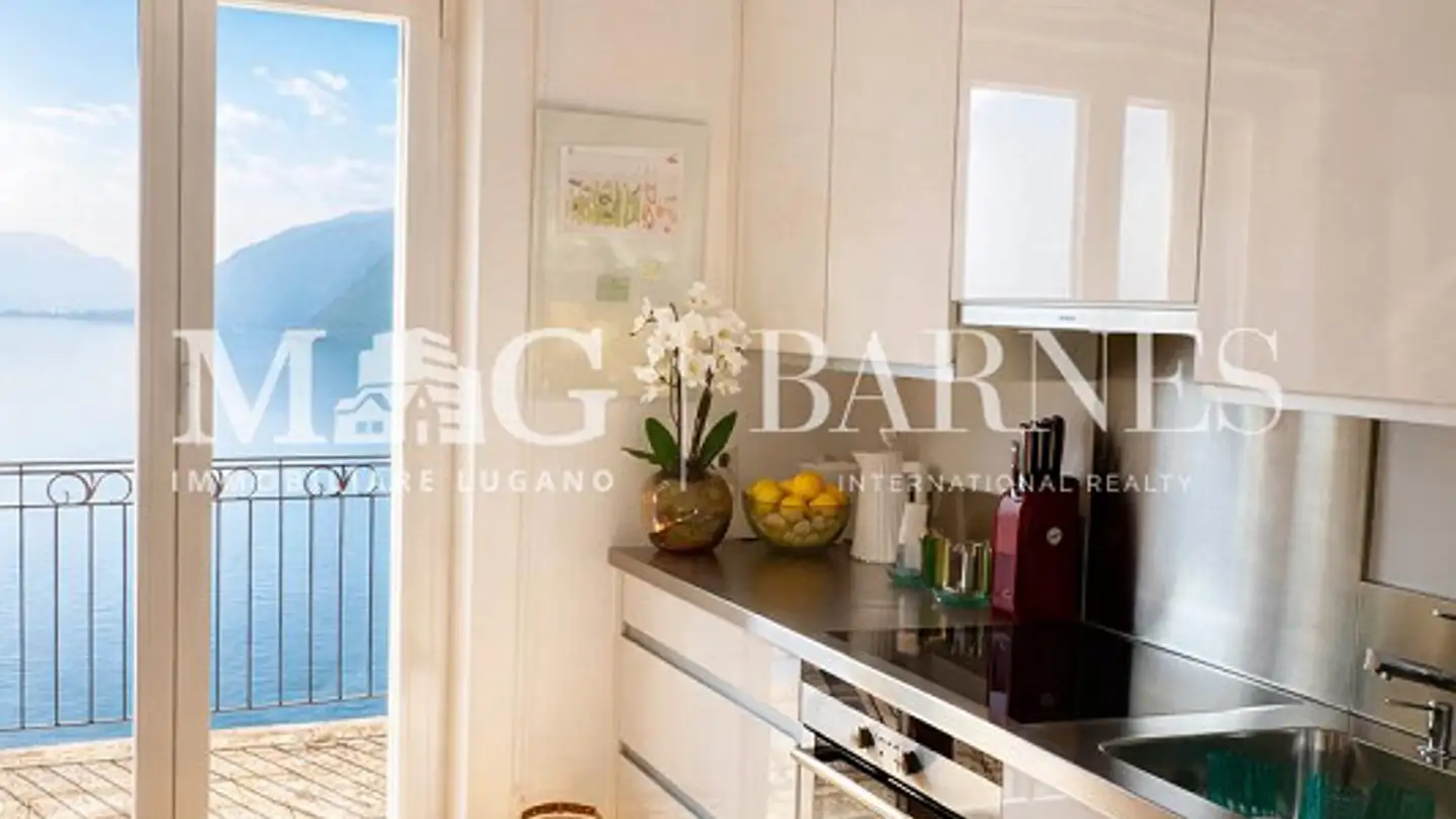 Appartement à vendre - 6976 Castagnola - Photo 4